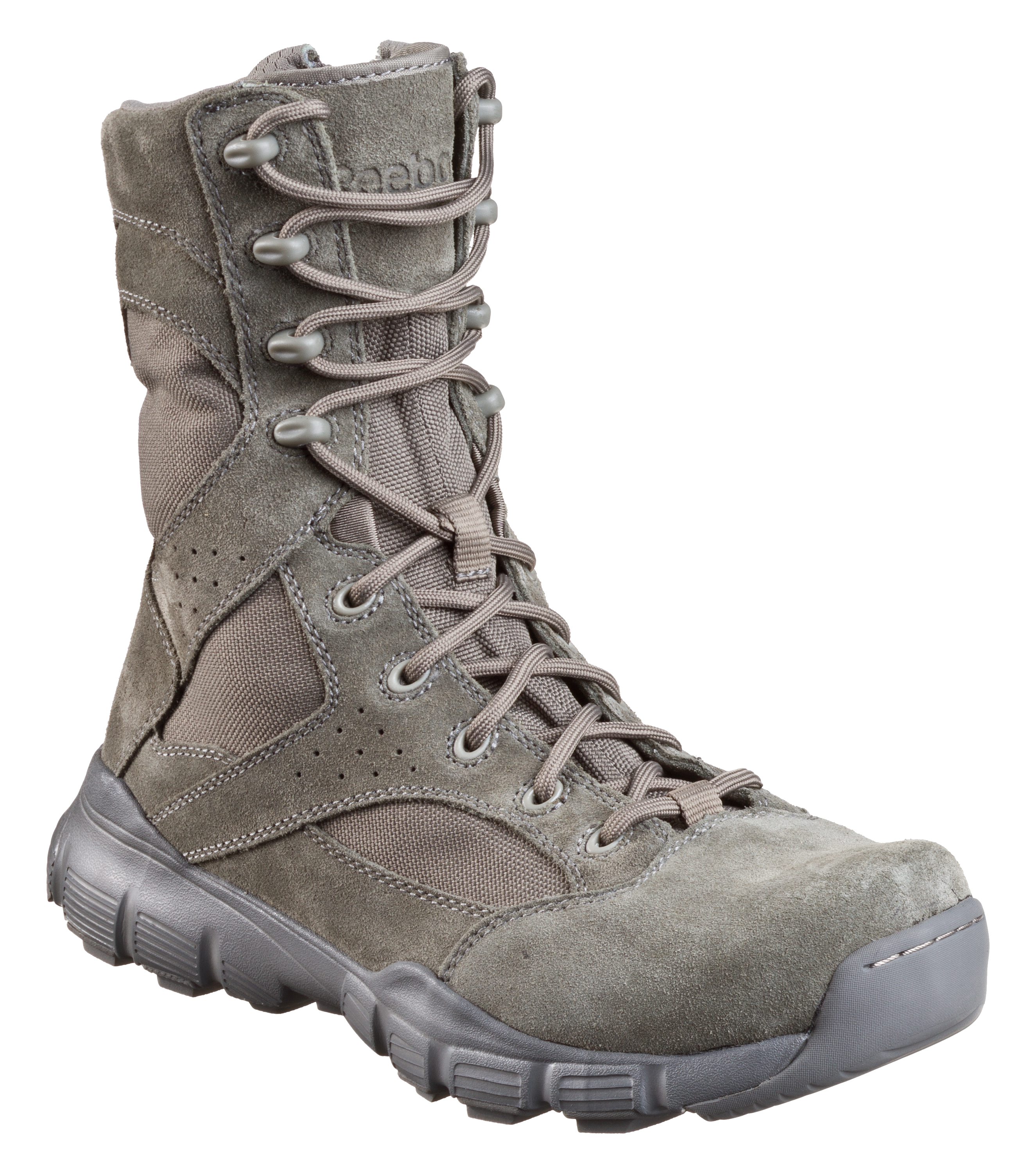 Reebok Dauntless Extreme Terrain Side Zip Tactical Boots for Men | Bass ...